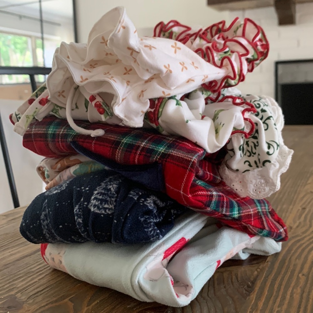 5 Piece Bundle